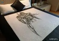Bed Sheet - Lord Of The Rings