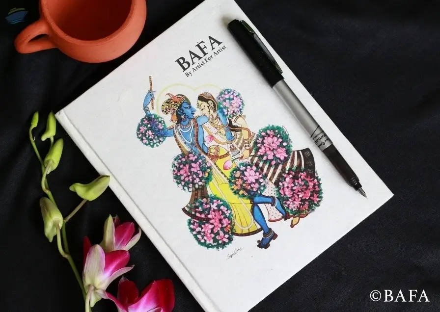 Journal/Diary - Ras