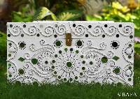 Paper Mache Jewellery Box - Khazana