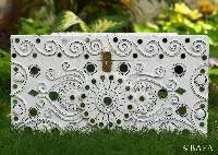 Paper Mache Jewellery Box - Khazana