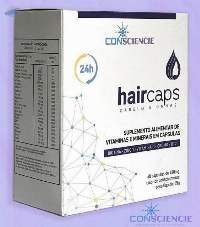 Hair Growth Supplement - Consciencie