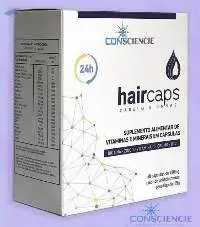 Hair Growth Supplement - Consciencie