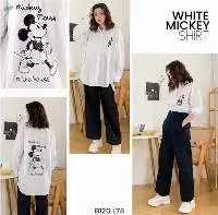 Oversized Shirt
