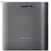 Sahara Home Premium Food Disposer Dark Gray