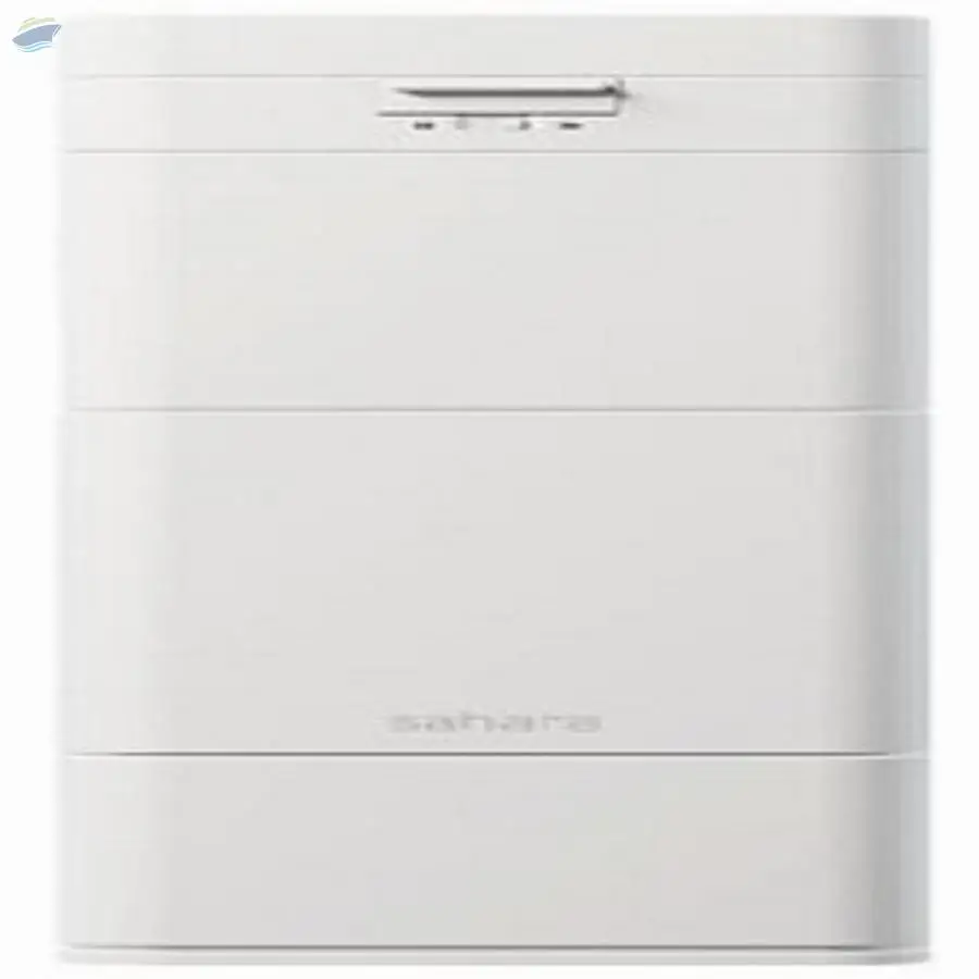 Sahara Home Premium Food Disposer Modern White