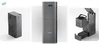 Premium Food Disposer Dark Gray Model S-3000
