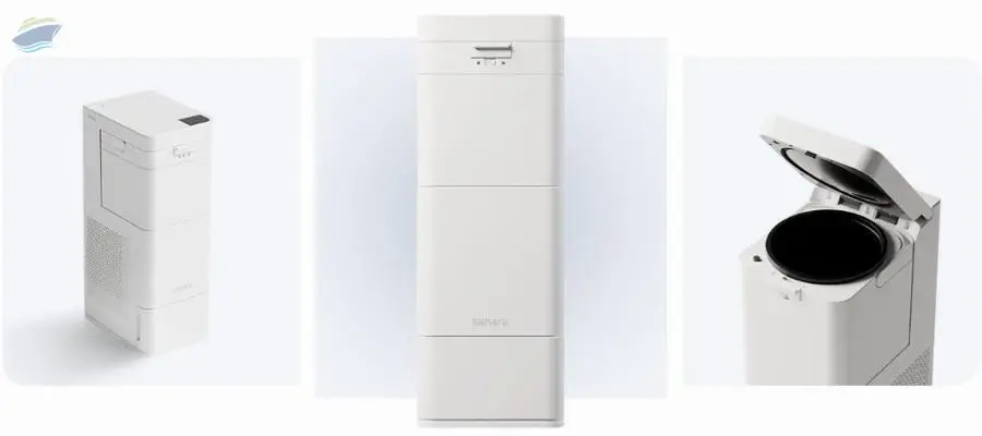 Premium Food Waste Processor (2 Color)