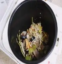 Sahara Indoor Sealed Food Waste Disposer