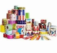 Self Adhesive Labels & Hologram