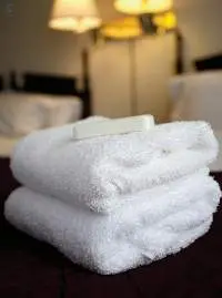 Luxury White Towels
