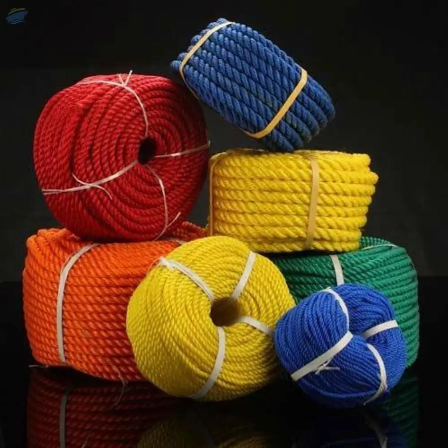 PP/ HDPE Ropes
