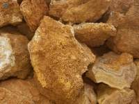 Natural Zinc Ore