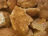 Natural Zinc Ore