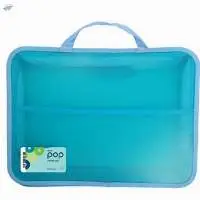 Zipper Bag With Handle
