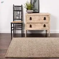 Machine Woven Wilton Area Carpet