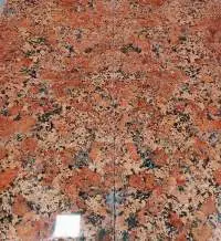 Alaska Red Granite