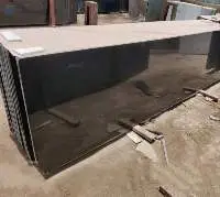 Luxury Black Granite
