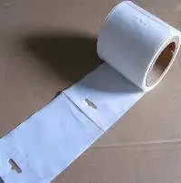 4 Mil Poly Bags On A Roll Auto Bagger Bags