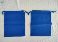 Frosted CPE Wear Rope Bundle Pocket Bags