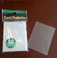 Transparent Ultra Pro Inner Magic Sleeves