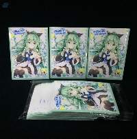 Custom Standard Size Card Sleeves