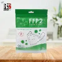 Mask Packaging Printed Laminated Pouches