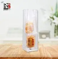 Square Bottom Cellophane Bags