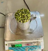 Green Cardamom