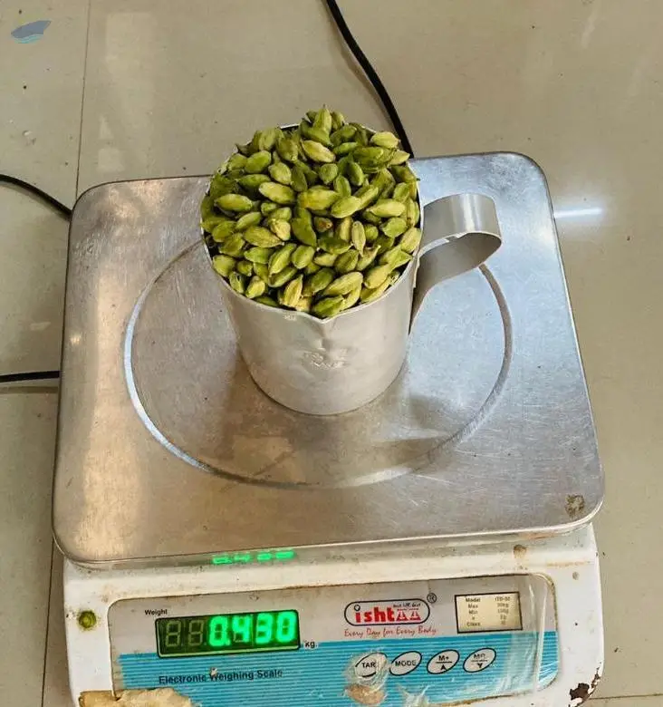 Green Cardamom