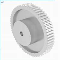 8m Htd Stud Connector