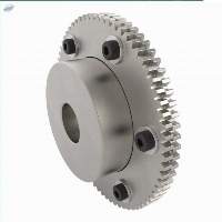 Backlash Control Spur Gear