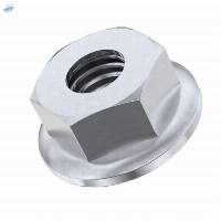 Bumax (flanged) Locking Nuts