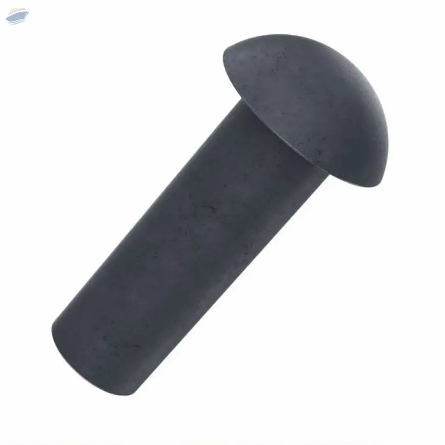 Button Head Solid Rivets