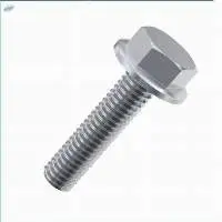 Flanged Hexagonal Bolt