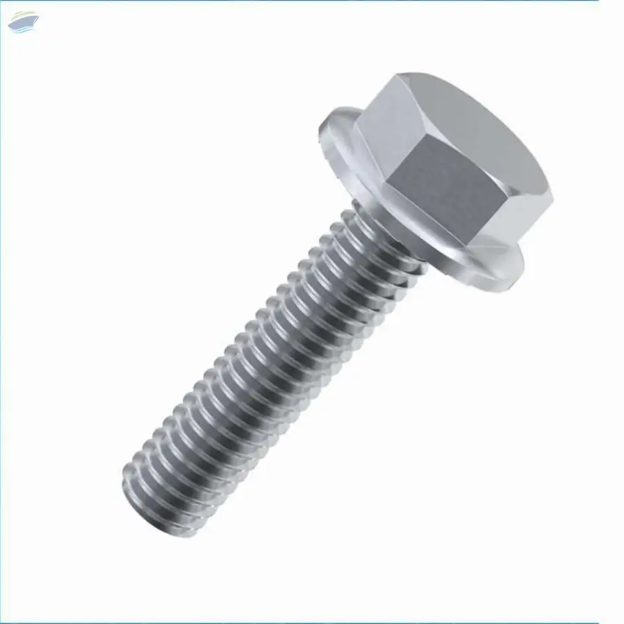Flanged Hexagonal Bolt