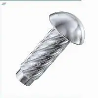 Hammer Drive Round Head Fasteners