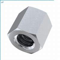 Hexagonal Trapezoidal Leadscrew Nuts