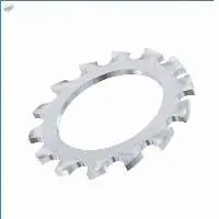 Imperial External Locking Washer
