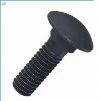 Imperial Full Thread Carriage Bolts