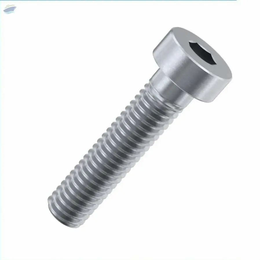 Imperial Low Cap Head Screws by Galactic Networks Limited. Supplier