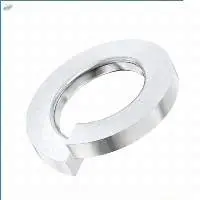Imperial Rectangular Spring Washer