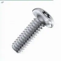 Imperial Security Torx Button Head Screw