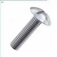 Imperial Slotted Mushroom Screws