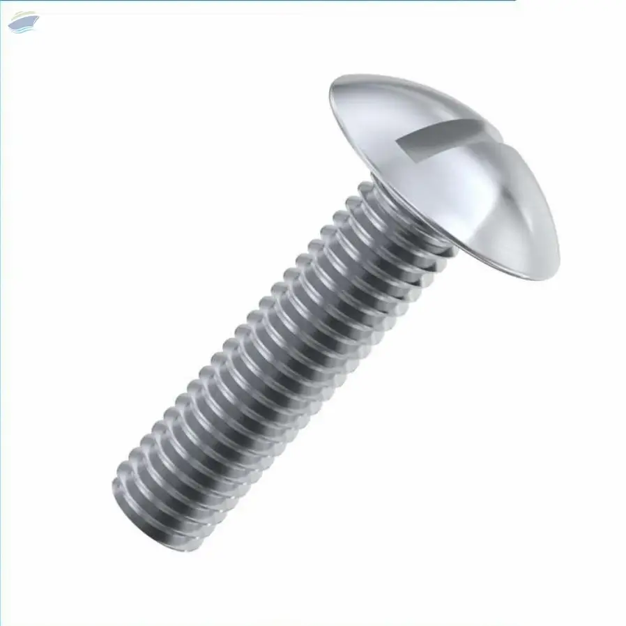 Imperial Slotted Mushroom Screws