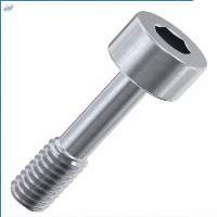 Metric Cap Head Captive Screws