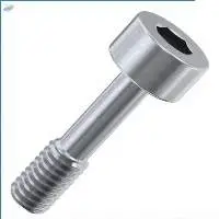 Metric Cap Head Captive Screws