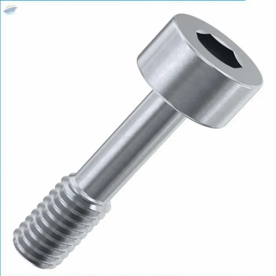 Metric Cap Head Captive Screws