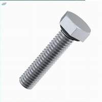 Metric Hexagon Sealing Bolts