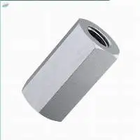 Metric Hexagonal Stud Connector Nuts