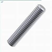 Metric Left Hand Threaded Bar